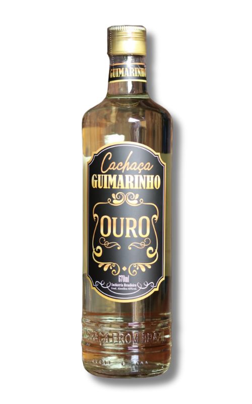 Cachaça Guimarinho