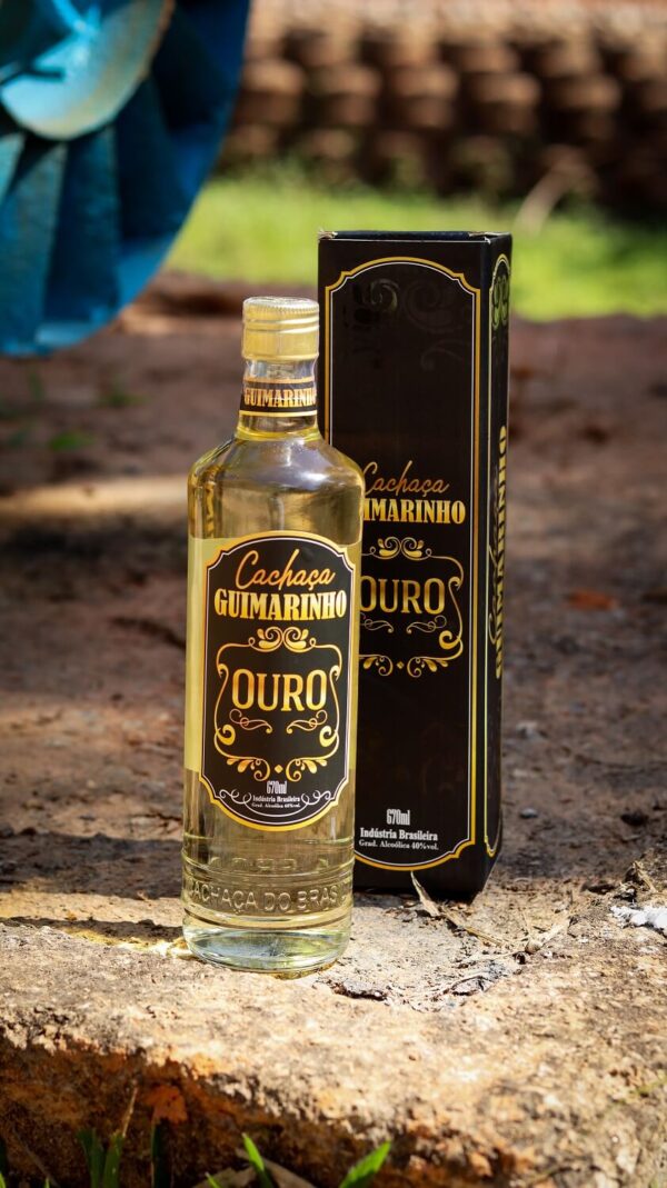 Cachaça Guimarinho