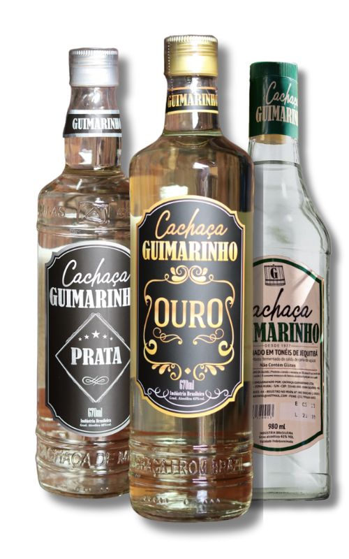 Cachaça Guimarinho