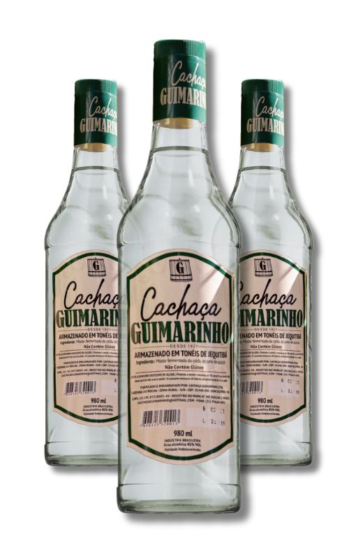 Cachaça Guimarinho